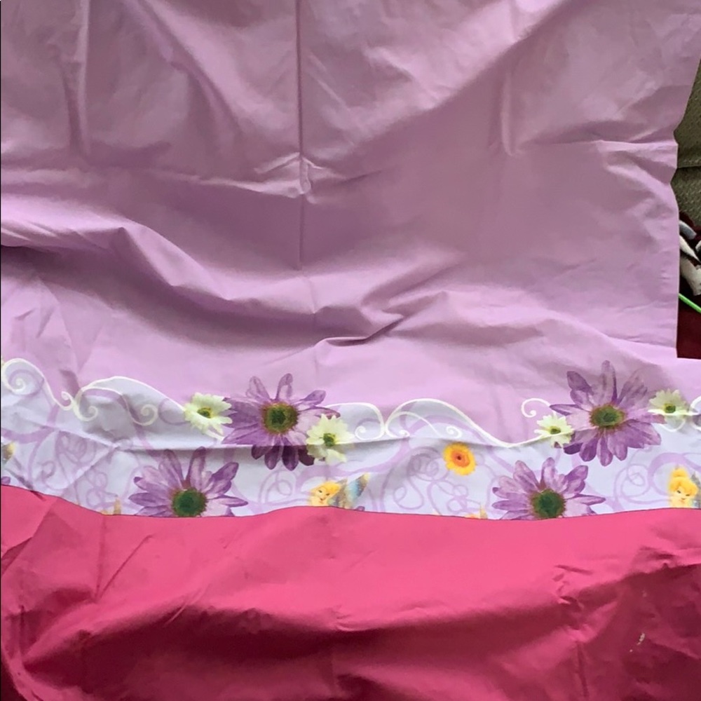 Fairy curtain panels